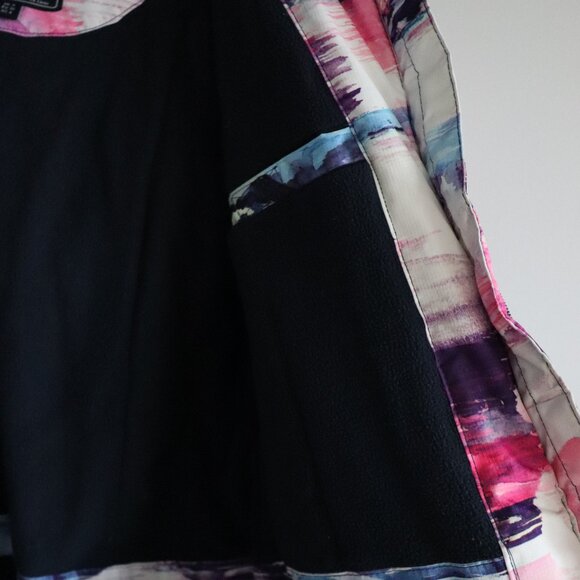 Mountain Warehouse Women's 4 Full Zip Dawn 2 Waterproof Ski Winter Hooded Coat - Picture 12 of 16